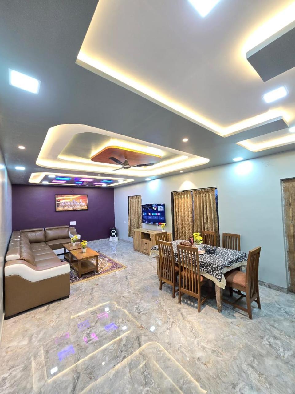 Rudraksh Villa Панчгани Экстерьер фото