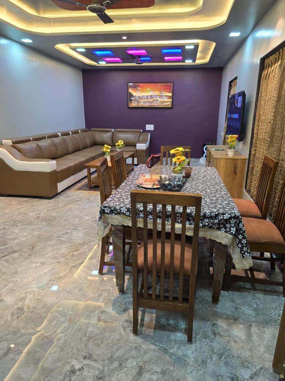 Rudraksh Villa Панчгани Экстерьер фото