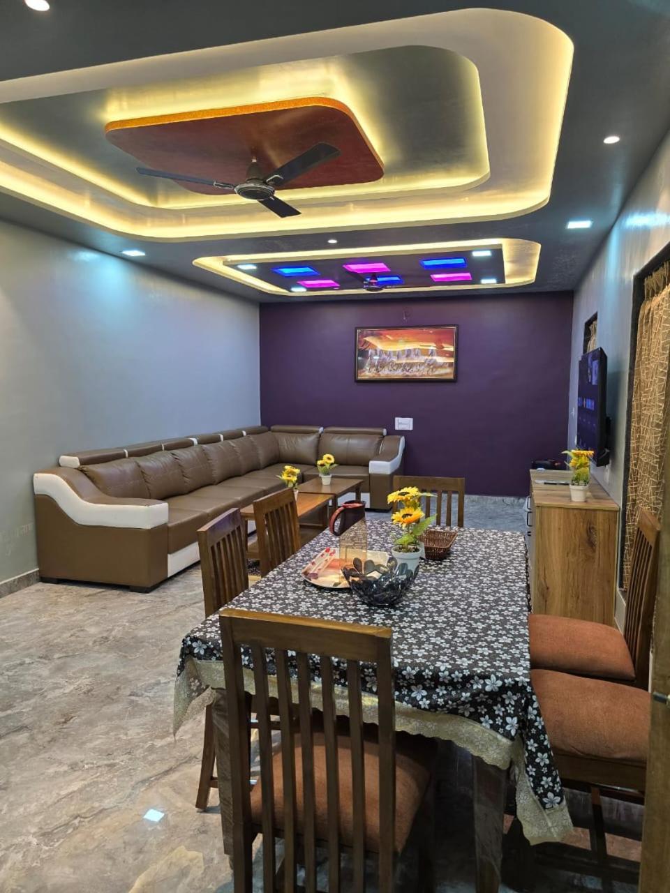 Rudraksh Villa Панчгани Экстерьер фото