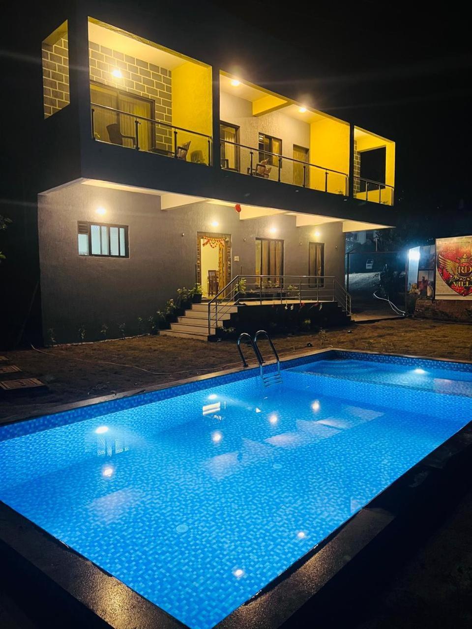Rudraksh Villa Панчгани Экстерьер фото